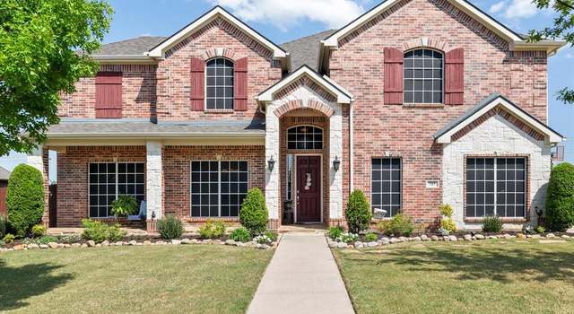 Photo of 717 Sunrise Dr, Kennedale, TX 76060