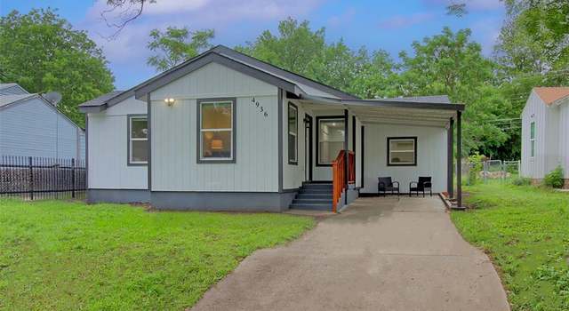 Photo of 4936 Merida Ave, Fort Worth, TX 76115