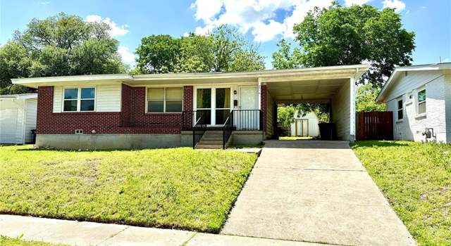 Photo of 3916 Kenley St, Fort Worth, TX 76107