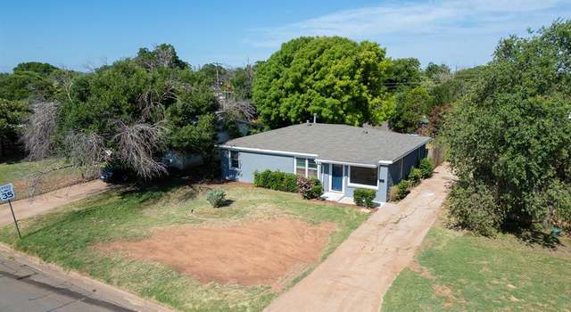 Photo of 2142 N Mockingbird Ln, Abilene, TX 79603
