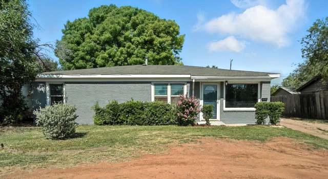 Photo of 2142 N Mockingbird Ln, Abilene, TX 79603