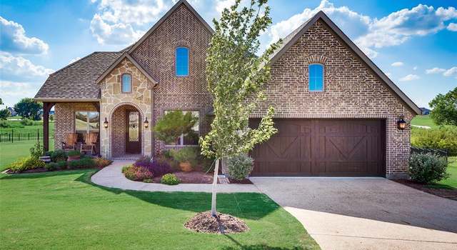 Photo of 2000 Fox Bend Trce, Gunter, TX 75058