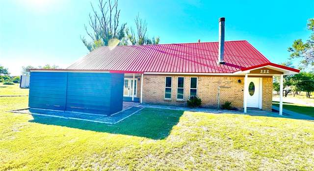 Photo of 222 E 5th St, Higgins, TX 79046