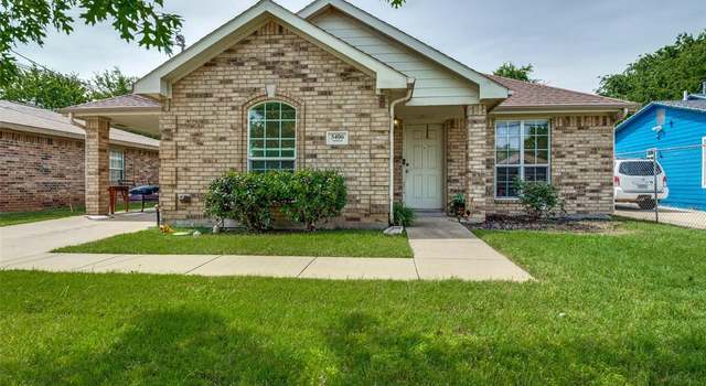 Photo of 3406 Nomas St, Dallas, TX 75212