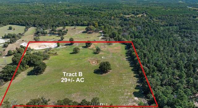 Photo of Tract B Saunders Rd, Big Sandy, TX 75755