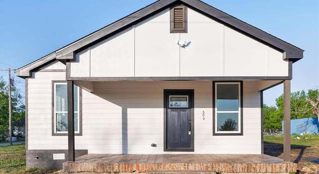 Photo of 503 N Hopkins Ave, Emhouse, TX 75110