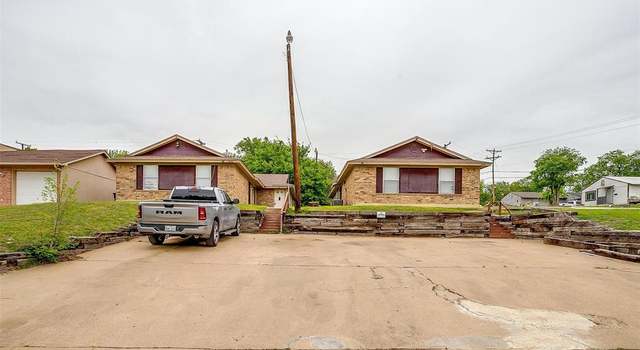 Photo of 2600 NW 21st St Unit 2600 & 2602, Fort Worth, TX 76106