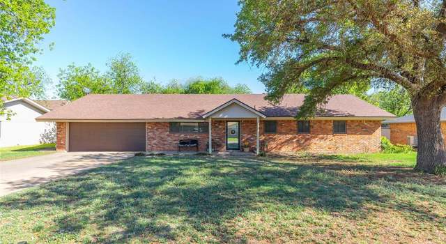Photo of 920 SW 1st St, Hamlin, TX 79520