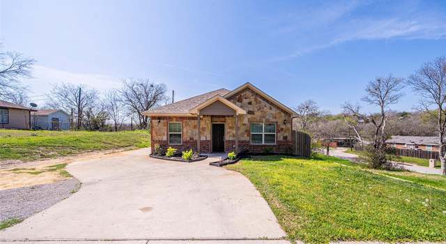 Photo of 2821 NW 19th St, Fort Worth, TX 76106