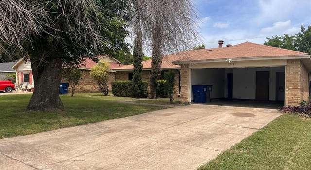 Photo of 919 Cresthaven Dr, Lancaster, TX 75134