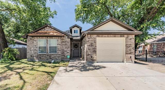 Photo of 3709 Atlanta St, Dallas, TX 75215