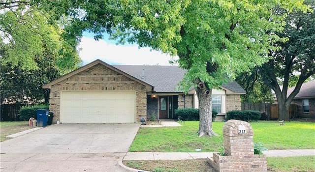 Photo of 217 Dodge Trl, Keller, TX 76248