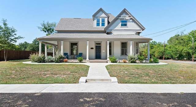 Photo of 1401 Arp St, Commerce, TX 75428