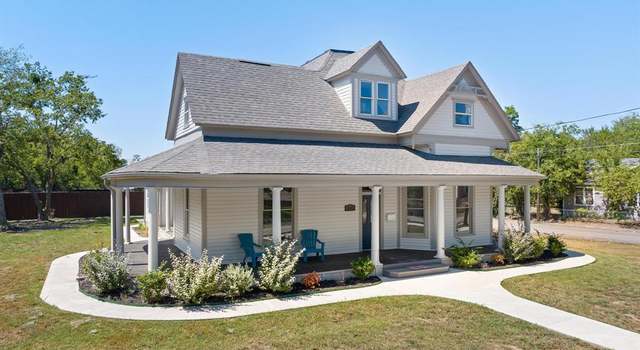 Photo of 1401 Arp St, Commerce, TX 75428