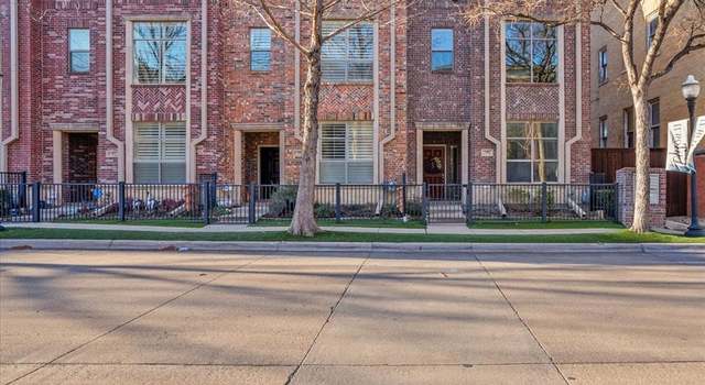 Photo of 709 E 1st St, Fort Worth, TX 76102