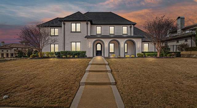 Photo of 4700 Palencia Dr, Fort Worth, TX 76126