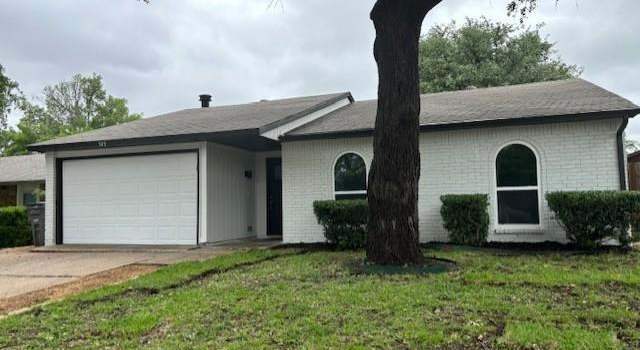 Photo of 523 Hightrail Dr, Allen, TX 75002