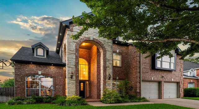 Property at 829 Forest Hollow Dr, Hurst, TX 76053, 4 beds, 4 baths