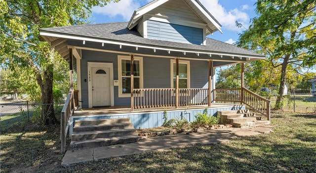 Photo of 1525 N 6th St, Waco, TX 76707