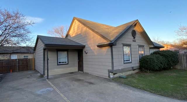 Photo of 3347 Wilbarger Dr, Dallas, TX 75227