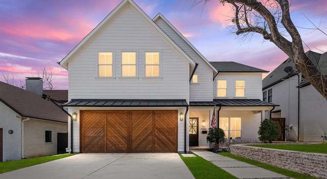 Photo of 6946 La Vista Dr, Dallas, TX 75214