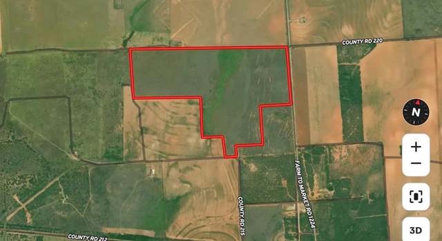Photo of Tbd FM 1224, Roby, TX 79543