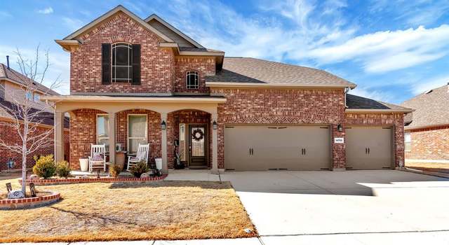 Photo of 14705 San Madrid Trl, Haslet, TX 76052