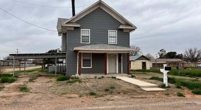 Photo of 311 S Church St, Roby, TX 79543