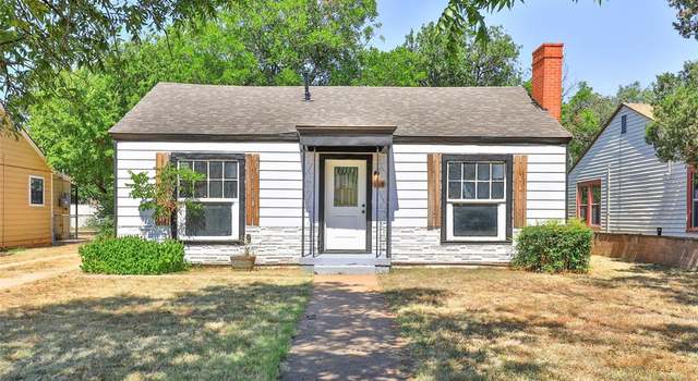 Photo of 1818 Chestnut St, Abilene, TX 79602