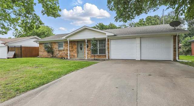 Photo of 513 Edna Ct, Everman, TX 76140