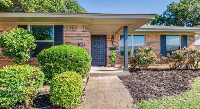 Photo of 1609 Anderson St, Irving, TX 75062