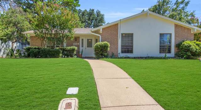 Photo of 1334 Evergreen Dr, Lewisville, TX 75067