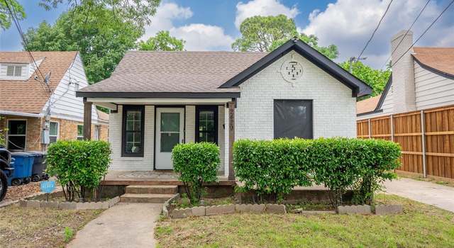 Photo of 2429 Romine Ave, Dallas, TX 75215