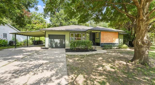 Photo of 820 Alice St, Denton, TX 76201