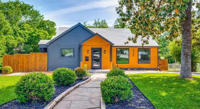 Photo of 3538 Fairview Ave, Dallas, TX 75223