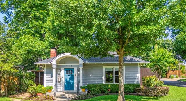 Photo of 900 N Clinton Ave, Dallas, TX 75208