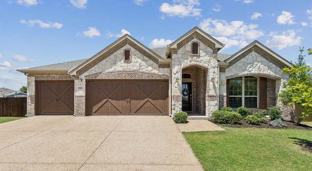 Property at 4301 Caney Creek Cir, Prosper, TX 75078, 4 beds, 3 baths