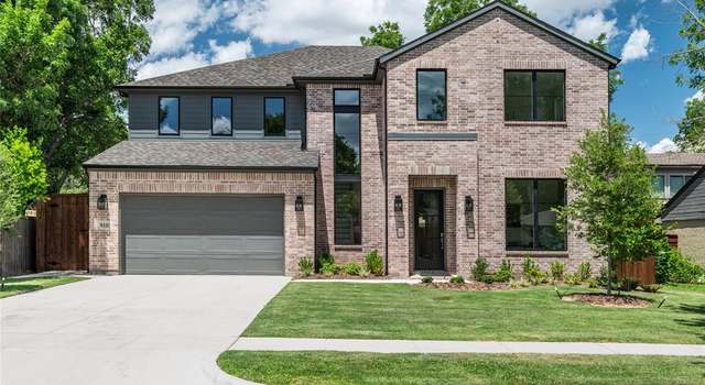 Photo of 410 Kirkwood Dr, Dallas, TX 75218