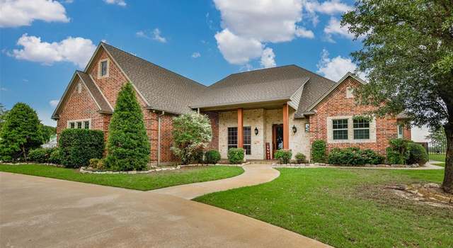 Photo of 340 County Road 495, Muenster, TX 76252