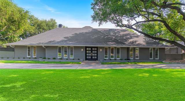 Photo of 6867 Mossvine Dr, Dallas, TX 75254