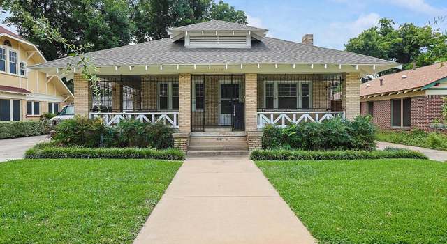 Photo of 2329 Harrison Ave, Fort Worth, TX 76110