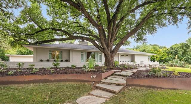 Photo of 4213 Norwich Dr, Fort Worth, TX 76109