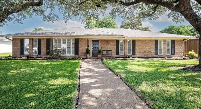 5033 Mill Run Rd, Dallas, TX 75244 | MLS# 20358694 | Redfin