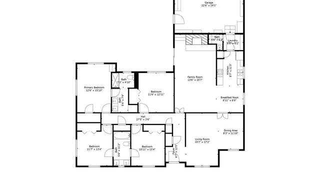 Photo of 2650 Dorrington Dr, Dallas, TX 75228
