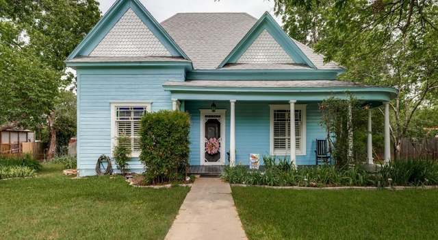 Photo of 320 S Ward St, Italy, TX 76651
