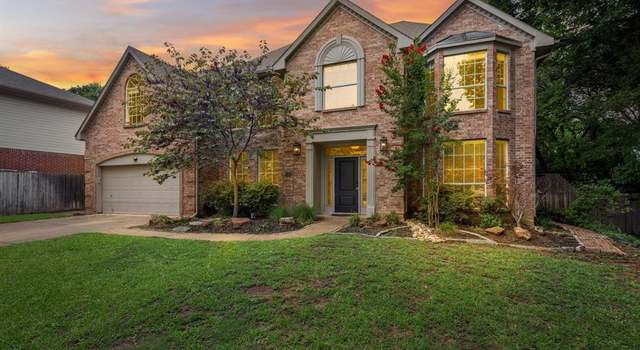 Property at 2504 Springhill Dr, Grapevine, TX 76051, 4 beds, 3.5 baths