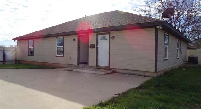 Photo of 810 Chestnut St, Abilene, TX 79602