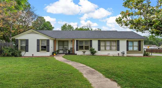 Photo of 3801 Fort Ave, Waco, TX 76710