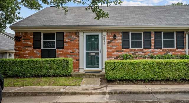 Photo of 5036 Lake Shore Dr, Waco, TX 76710