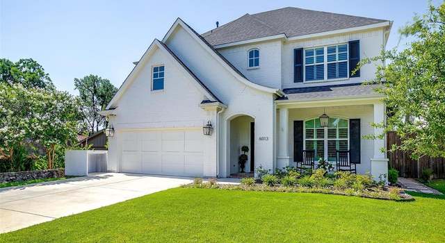 Photo of 6013 El Campo Ave, Fort Worth, TX 76107